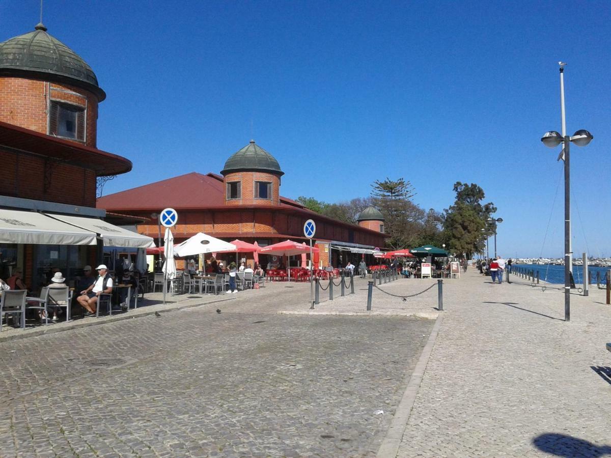 Garça Real Olhão Exterior foto